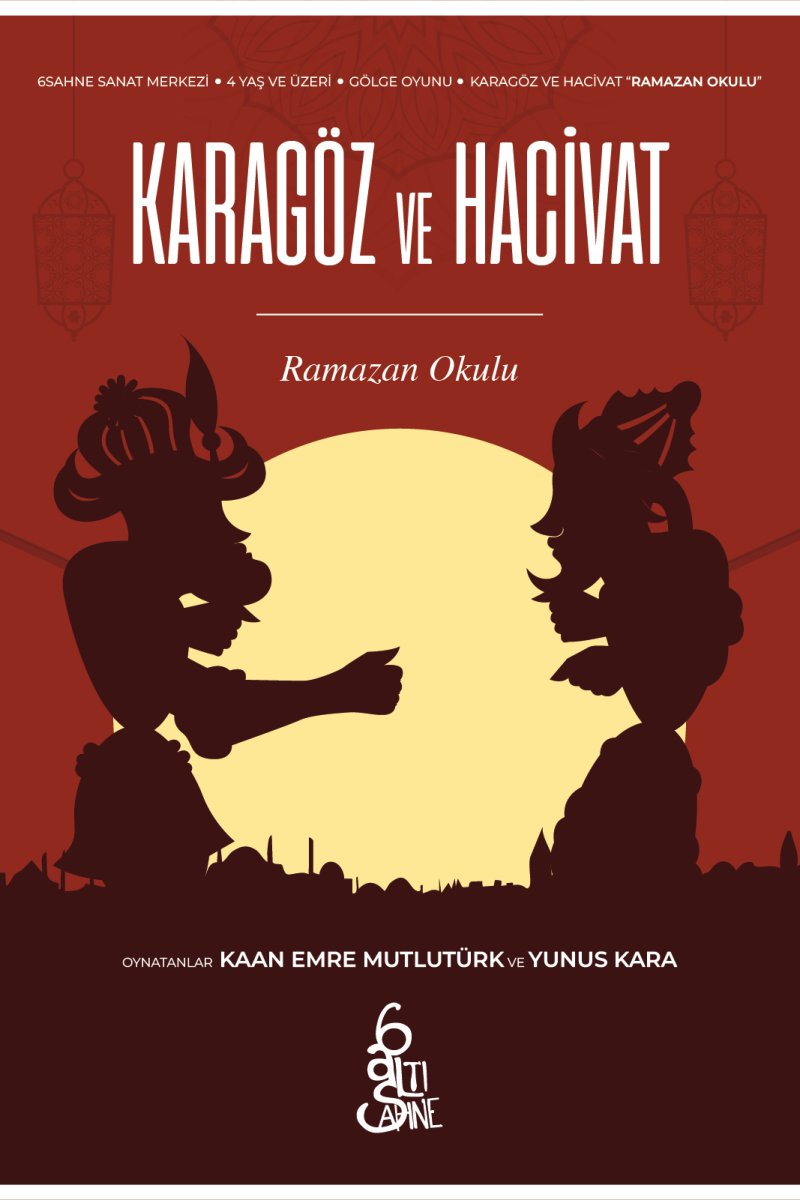 Karagöz ve Hacivat - Ramazan Okulu