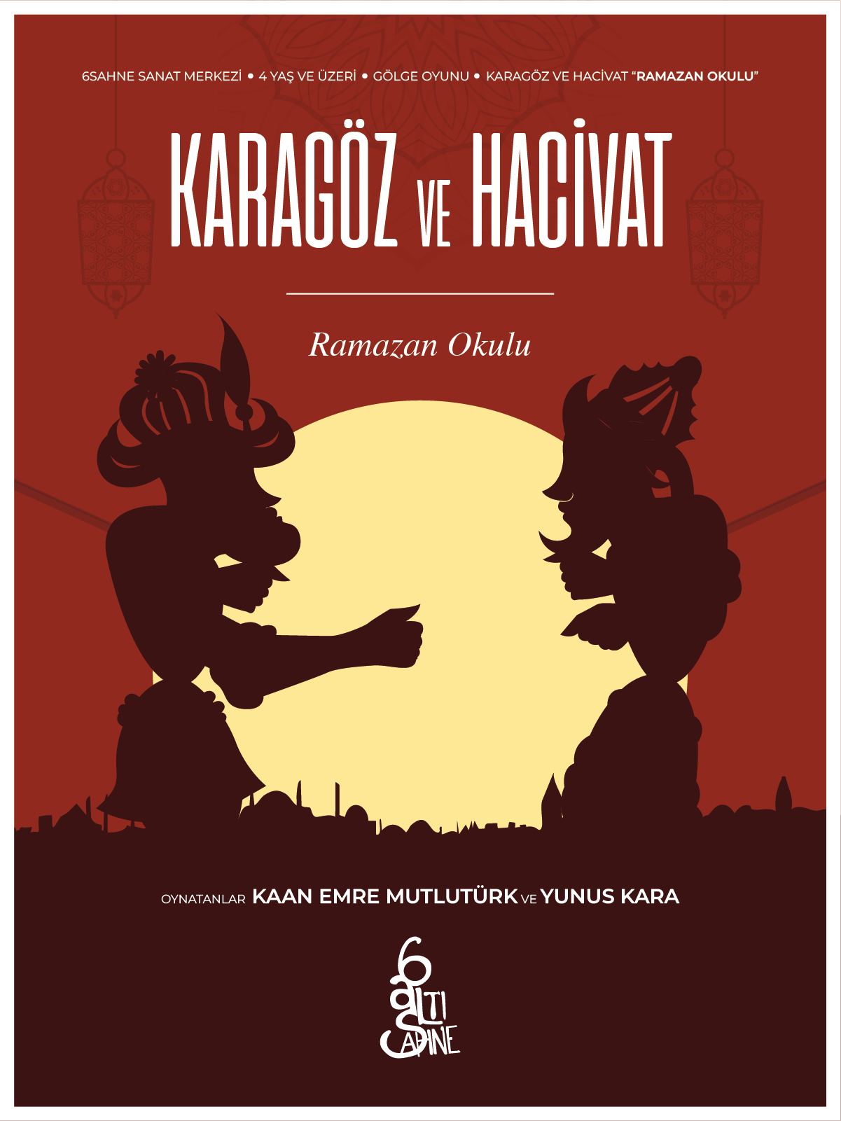 Karagöz ve Hacivat - Ramazan Okulu